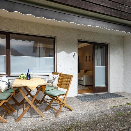 Ferienhaus Wildbarren - Alpenmagie Suites Oberaudorf Luaran gambar