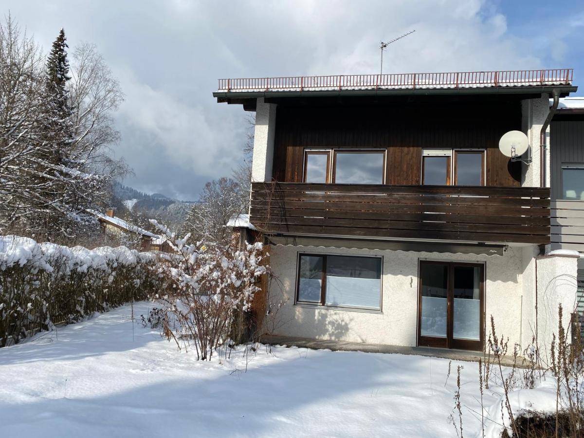 Ferienhaus Wildbarren - Alpenmagie Suites Oberaudorf Luaran gambar