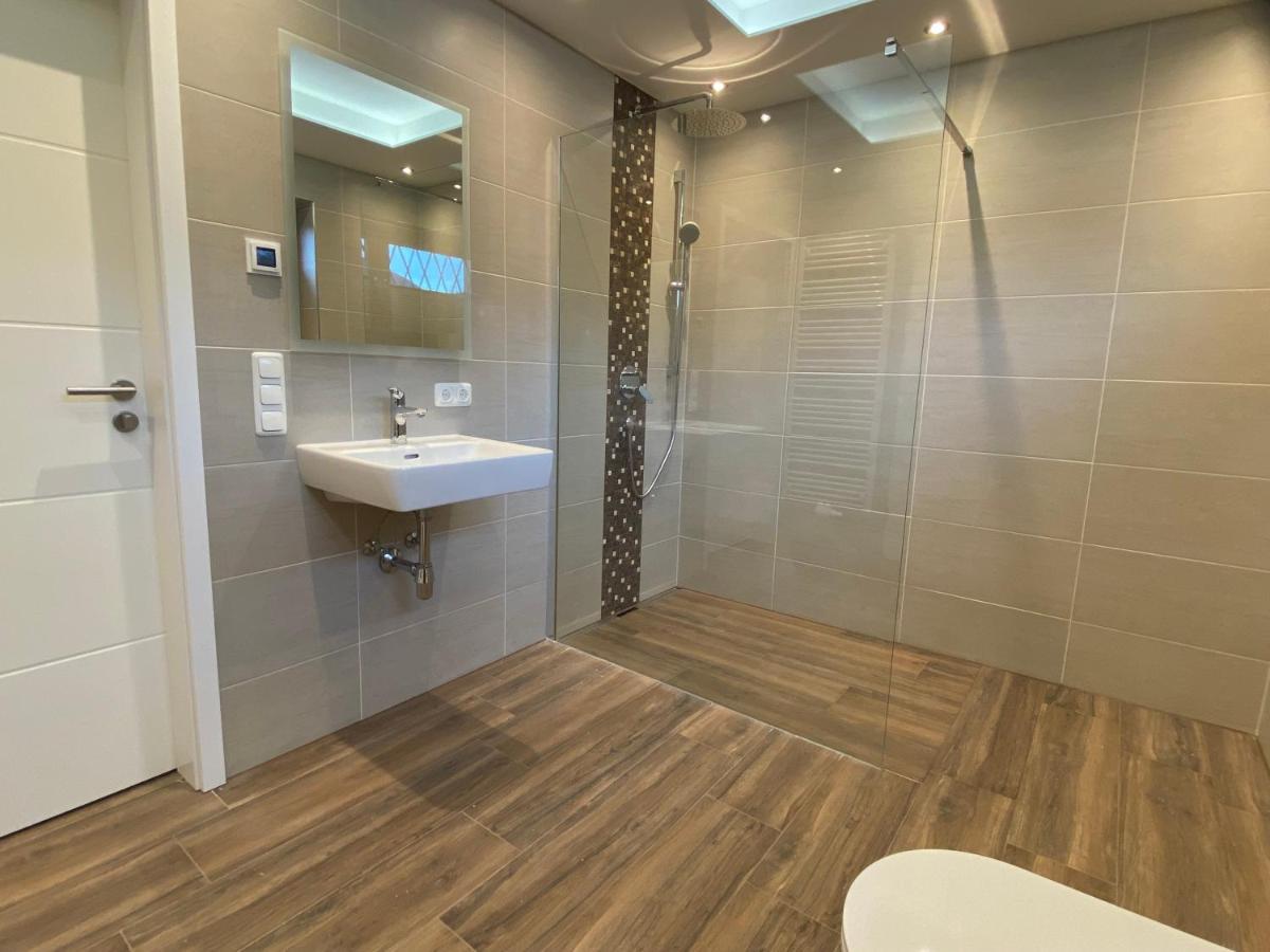 Ferienhaus Wildbarren - Alpenmagie Suites Oberaudorf Luaran gambar