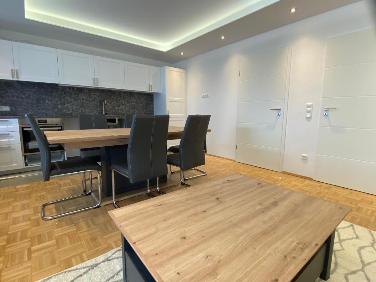 Ferienhaus Wildbarren - Alpenmagie Suites Oberaudorf Luaran gambar