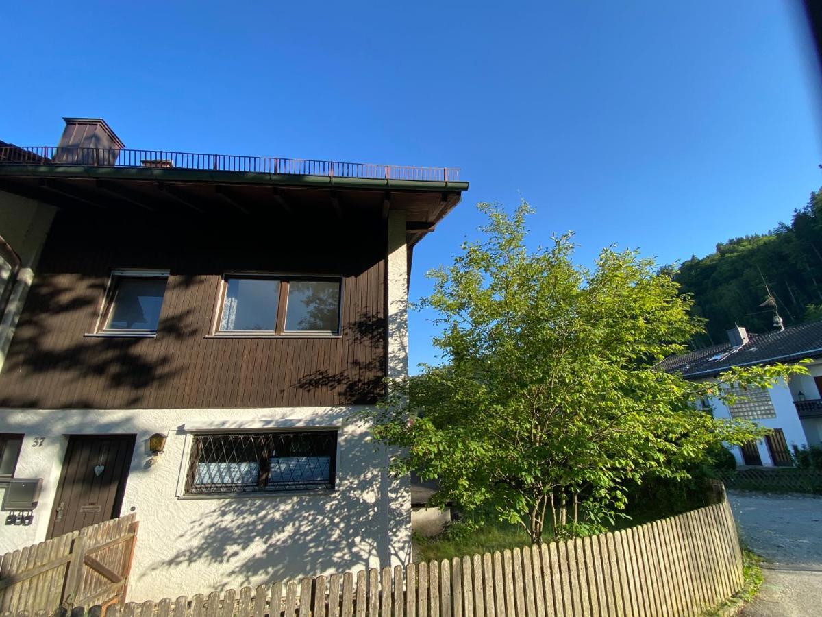 Ferienhaus Wildbarren - Alpenmagie Suites Oberaudorf Luaran gambar