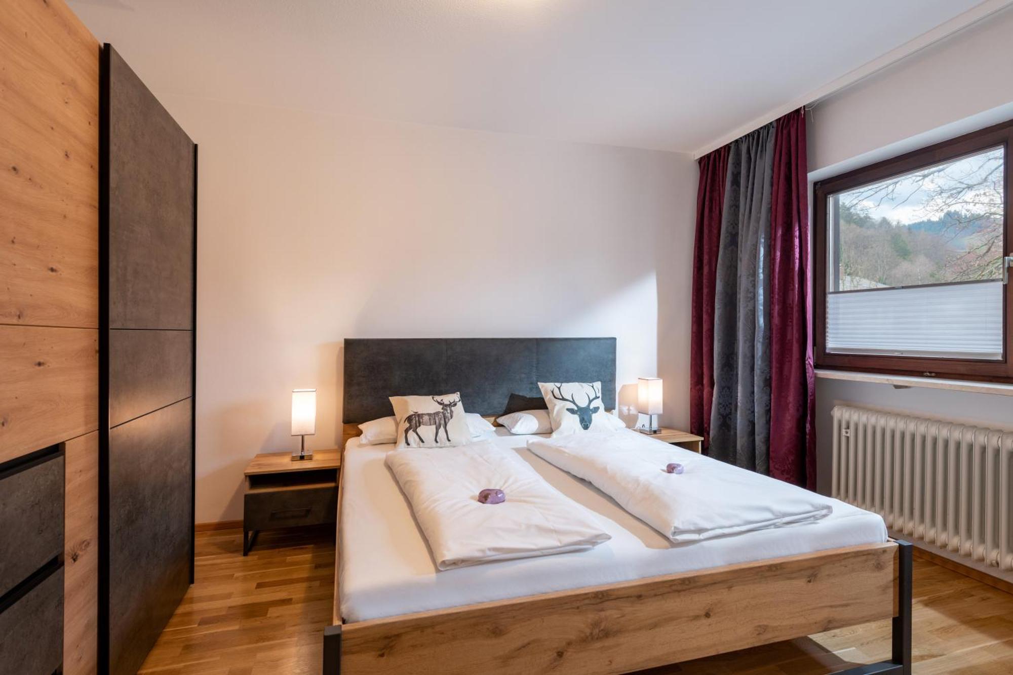 Ferienhaus Wildbarren - Alpenmagie Suites Oberaudorf Luaran gambar