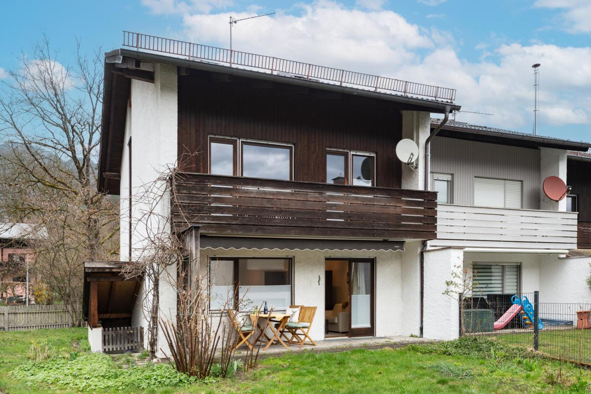 Ferienhaus Wildbarren - Alpenmagie Suites Oberaudorf Luaran gambar